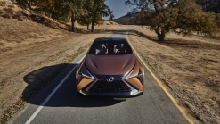 Lexus Planning New 2022 LQ Flagship SUV With LS Underpinnings