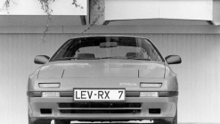 Rotary Nostalgia: Looking Back At Mazda RX-7's Three Generations