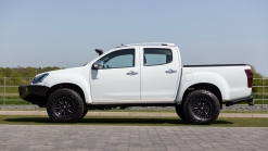 One-Off Isuzu GO2 Project Takes Ruggedness To The D-Max