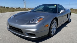 Can You Believe This 2004 Acura NSX-T Was Only Driven 1,900 Miles Since New?