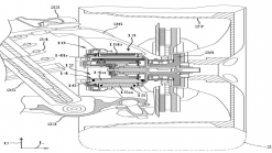 Mazda patent shows rotary placement in complex AWD hybrid layout