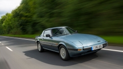 Rotary Nostalgia: Looking Back At Mazda RX-7's Three Generations