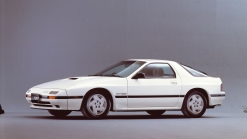 Rotary Nostalgia: Looking Back At Mazda RX-7's Three Generations