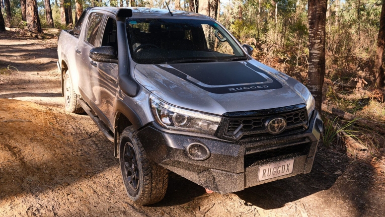 Toyota GR HiLux May Get A Turbodiesel V6 With At Least 268 HP Toyota GR HiLux May Get A Turbodiesel V6 With At Least 268 HP