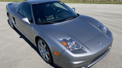 Can You Believe This 2004 Acura NSX-T Was Only Driven 1,900 Miles Since New?