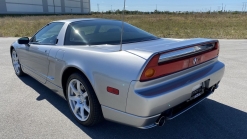 Can You Believe This 2004 Acura NSX-T Was Only Driven 1,900 Miles Since New?