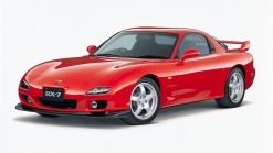 Rotary Nostalgia: Looking Back At Mazda RX-7's Three Generations