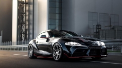 Manhart gives the Toyota GR Supra a power boost
