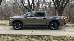 2020 Nissan Titan Pro-4X Review | Impressions, photos, specs, features, price