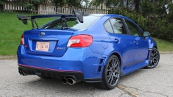 2019 Subaru STI S209 Drivers' Notes | Photos, specs, impressions