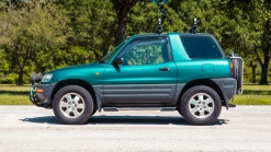 You could own this JDM 1994 Toyota RAV4 AWD listed on Bring a Trailer