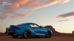 2020 Toyota Supra Added To Gran Turismo Sport Alongside Other Updates