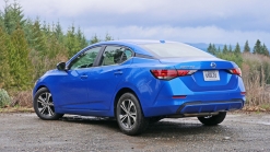 2020 Nissan Sentra Review | Price, specs, features and photos