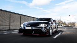 Manhart gives the Toyota GR Supra a power boost