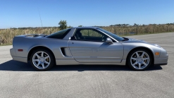 Can You Believe This 2004 Acura NSX-T Was Only Driven 1,900 Miles Since New?