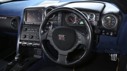 Top Secret's Nissan GT-R VR32 Packs 750 HP R35 Drivetrain