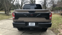 2020 Nissan Titan Pro-4X Review | Impressions, photos, specs, features, price