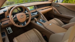 2021 Lexus LC gets modest updates