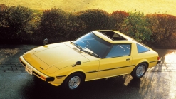 Rotary Nostalgia: Looking Back At Mazda RX-7's Three Generations