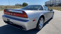 Can You Believe This 2004 Acura NSX-T Was Only Driven 1,900 Miles Since New?