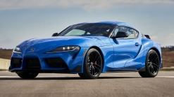 2021 Toyota GR Supra fuel economy numbers are out