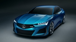 2021 Acura TLX Type S getting turbocharged 3.0-liter V6