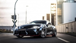 Manhart gives the Toyota GR Supra a power boost