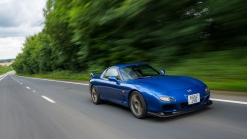 Rotary Nostalgia: Looking Back At Mazda RX-7's Three Generations