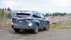 2021 Toyota Highlander Review | Price, specs, features and photos