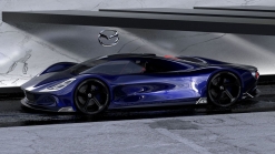 Mazda RX-10 Vision Longtail Would Be The Ultimate Halo Hypercar