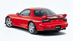 Rotary Nostalgia: Looking Back At Mazda RX-7's Three Generations