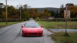 1999 Acura NSX Zanardi Edition brings in $135,000 on Bring a Trailer