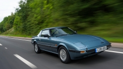 Rotary Nostalgia: Looking Back At Mazda RX-7's Three Generations