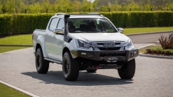 One-Off Isuzu GO2 Project Takes Ruggedness To The D-Max