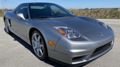 Can You Believe This 2004 Acura NSX-T Was Only Driven 1,900 Miles Since New?