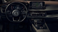 2021 Nissan Rogue shown sans disguise in leaked images