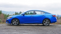 2020 Nissan Sentra Review | Price, specs, features and photos