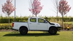 One-Off Isuzu GO2 Project Takes Ruggedness To The D-Max