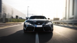 Manhart gives the Toyota GR Supra a power boost