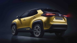 2021 Toyota Yaris Cross unveiled with available hybrid drivetrain