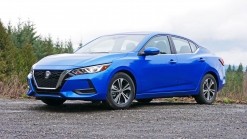 2020 Nissan Sentra Review | Price, specs, features and photos