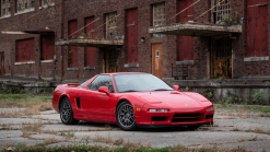 1999 Acura NSX Zanardi Edition brings in $135,000 on Bring a Trailer