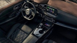 2021 Nissan Rogue shown sans disguise in leaked images