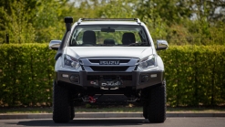 One-Off Isuzu GO2 Project Takes Ruggedness To The D-Max