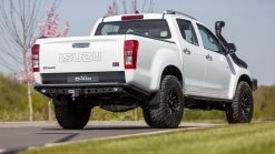 One-Off Isuzu GO2 Project Takes Ruggedness To The D-Max