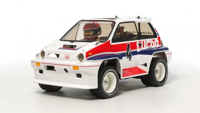 The Willy's Wheeler RC car from the '80s has been updated for 2020