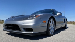 Can You Believe This 2004 Acura NSX-T Was Only Driven 1,900 Miles Since New?