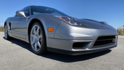 Can You Believe This 2004 Acura NSX-T Was Only Driven 1,900 Miles Since New?