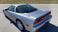 Can You Believe This 2004 Acura NSX-T Was Only Driven 1,900 Miles Since New?