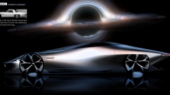 Mazda Vision-Cosmo Study Invokes Memories Of Times Gone By